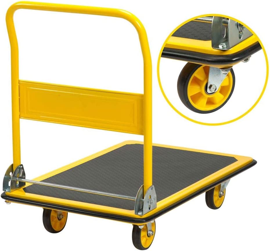 Platform Trolley 300Kgs SXWTD-PC528 Stanley