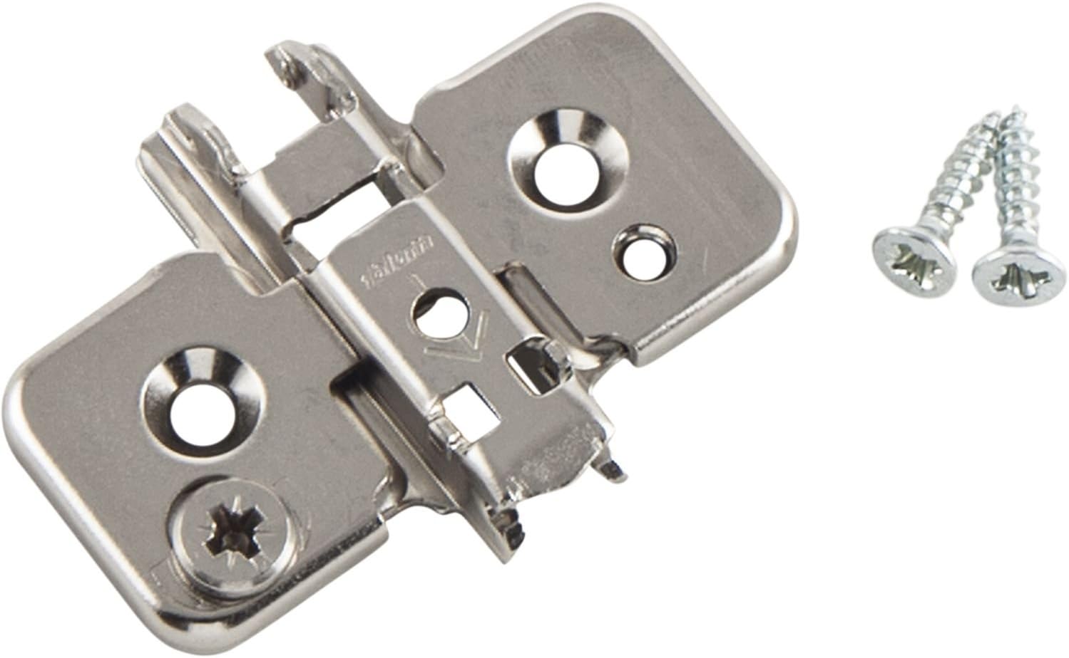 Blum clip top Blumotion furniture hinge integrated 107 degree set square., 105031163