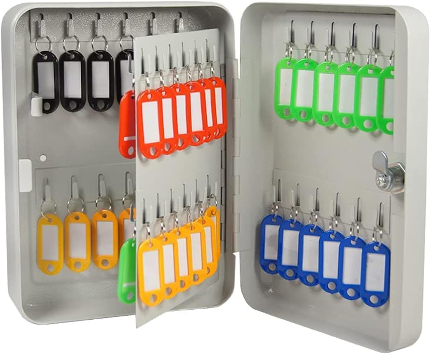 Key Box Metal 48Pcs