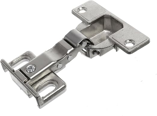 Bisagra y placa de montaje para frigorífico Hettich 0072134 ET582 T22