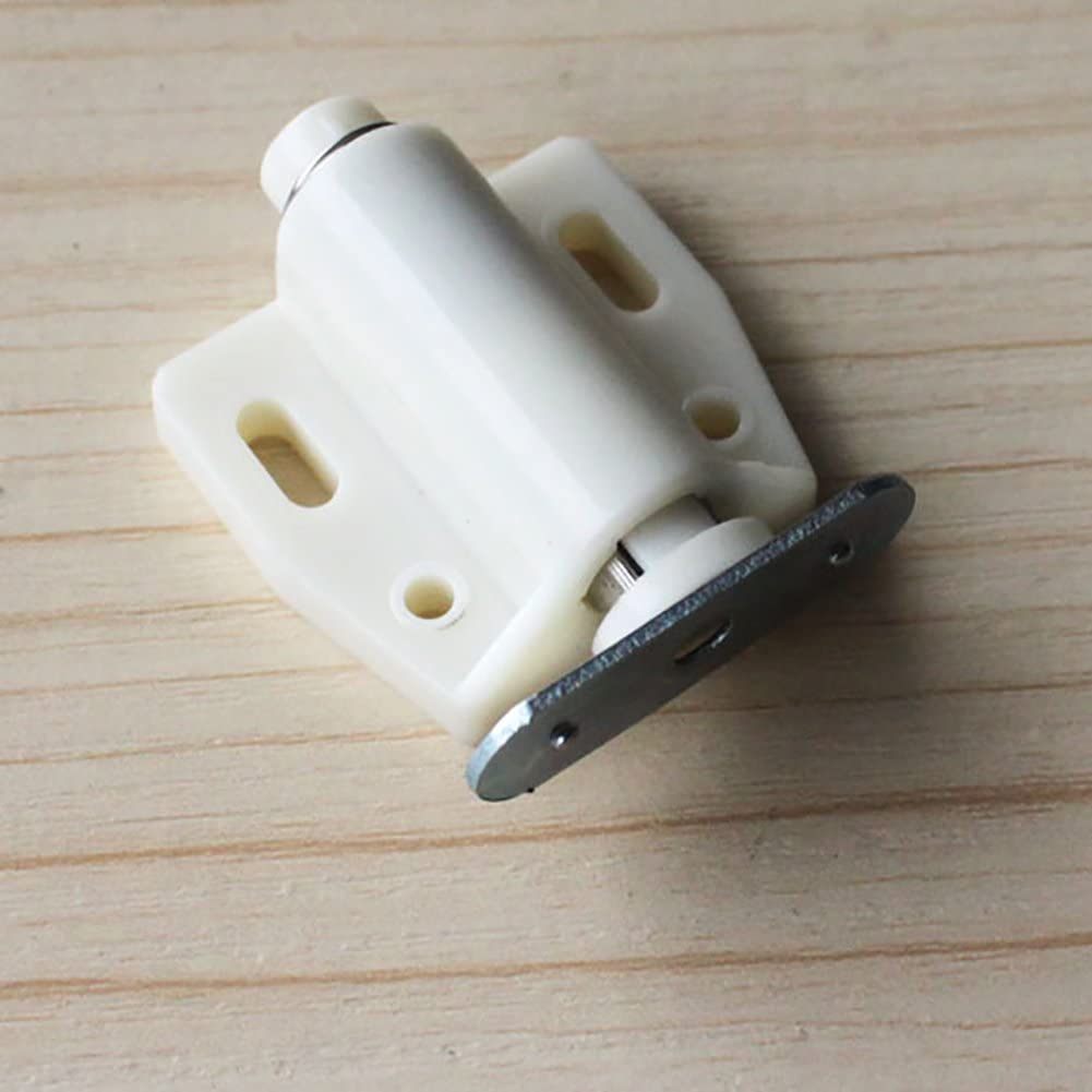 Push to Open Magnetic Door Drawer Cabinet Latch