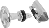 Door Stopper Catch and Holder, Stainless Steel 304 Marine