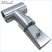 KC-181 Toilet Cubicle Partition Hanging Clamp