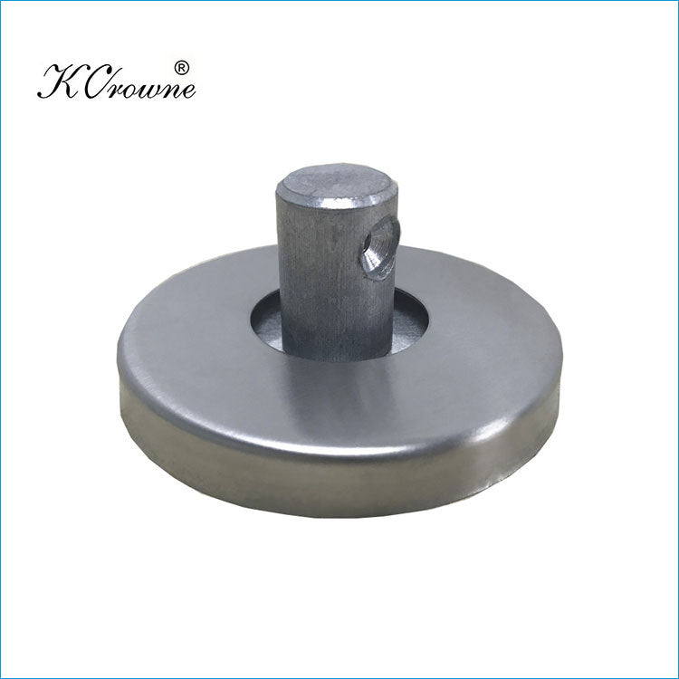 KC-182 Toilet Cubicle Partition Flange