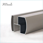 HX-02 Toilet Cubicle Partition Headrail