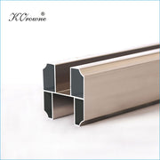 HX-03 Toilet Cubicle Partition Headrail