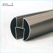 HX-05 Toilet Cubicle Partition Headrail