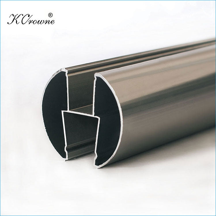 HX-05 Toilet Cubicle Partition Headrail