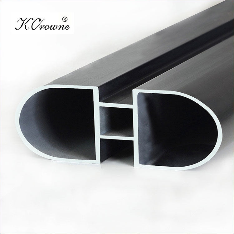 HX-08 Toilet Cubicle Partition Headrail