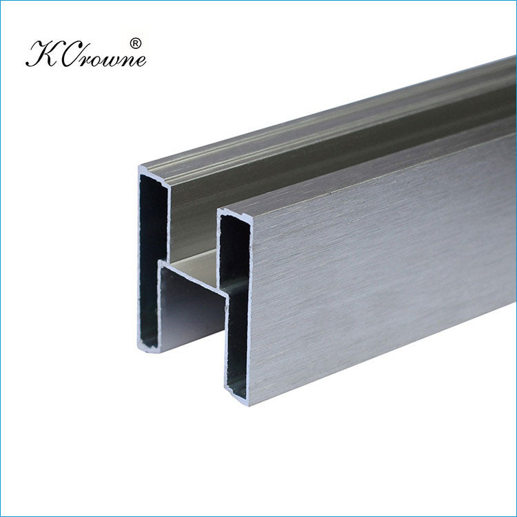 RG-49 Toilet Cubicle Partition Headrail