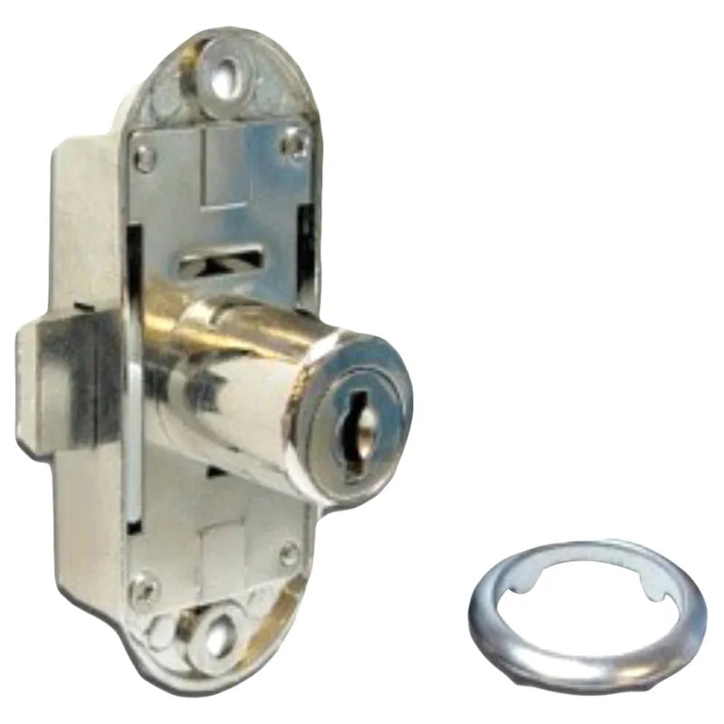 Armstrong Rotating Bar Espagnolette Wardrobe Lock 701-30