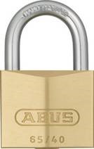 ABUS PADLOCK 65/40 : (38 mm)