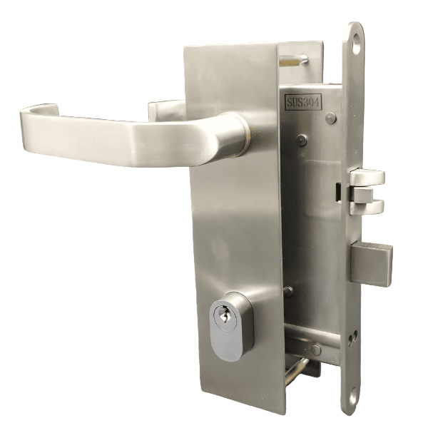 5316/8 T210 SUS304 Stainless Steel Vessel Marine Fire Door Lock