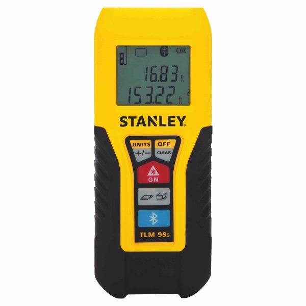 Stanley Laser Measurement 30Mtrs DIY WithBluetooth TLM-99S STHT1-77343