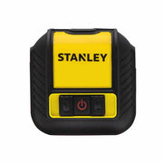 Stanley Cross Line Laser Cubix Self Levelling Red 12Mtrs STHT77498-1