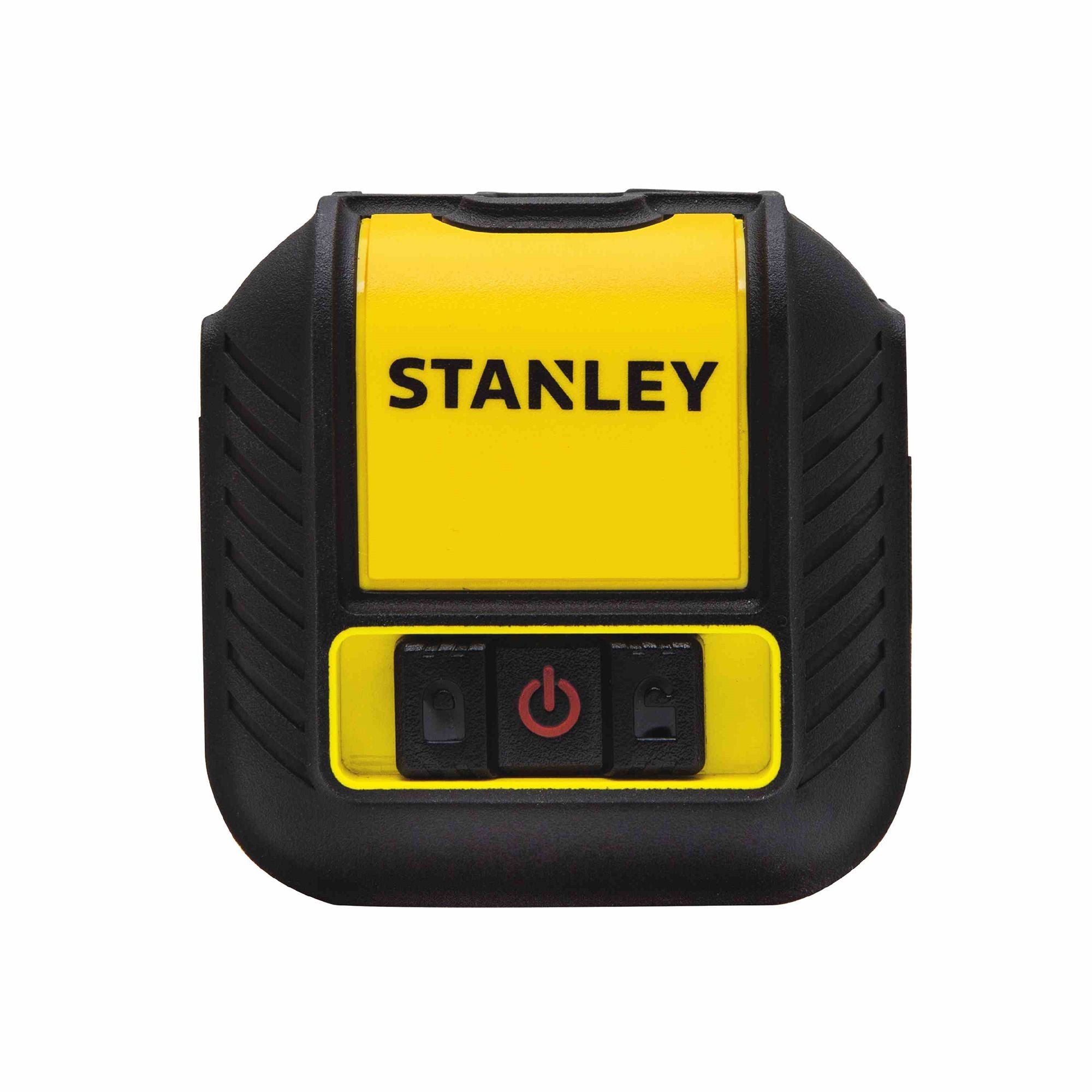 Stanley Cross Line Laser Cubix Self Levelling Red 12Mtrs STHT77498-1