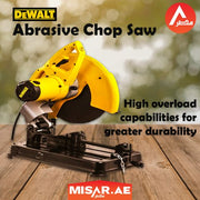 DEWALT D28730-B5 Abrasive Chop Saw 355mm 2300w 3800rpm 220v