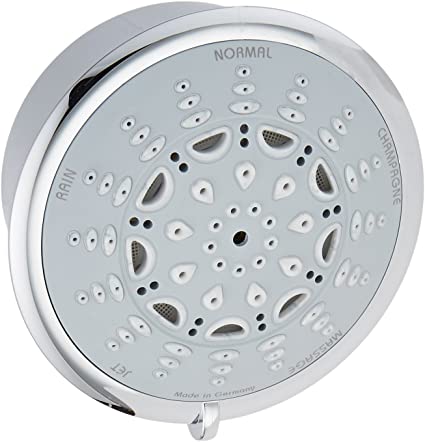Grohe Relexa Rustic 100 Five Head Shower 5 Sprays, 27126001