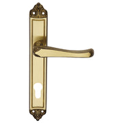 Orlando Door Lock Set 710