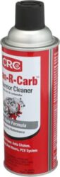 منظف ​​المكربن ​​CRC Clean-R-Carb (تركيبة 50 ولاية) 12 أونصة وزنية 05379 