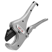 Ridgid 30088 Model Rc-2375 Ratchet Action Plastic Pipe And Tubing Cutter, 1/8-Inch To 2-3/8-Inch Pipe Cutter