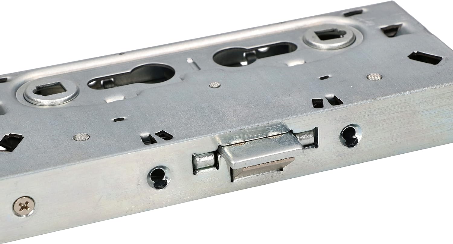Steel Door Lock Double Cylinder