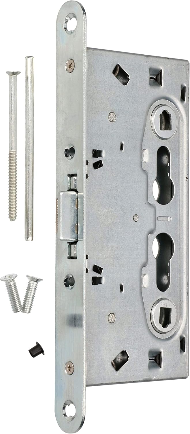 Steel Door Lock Double Cylinder