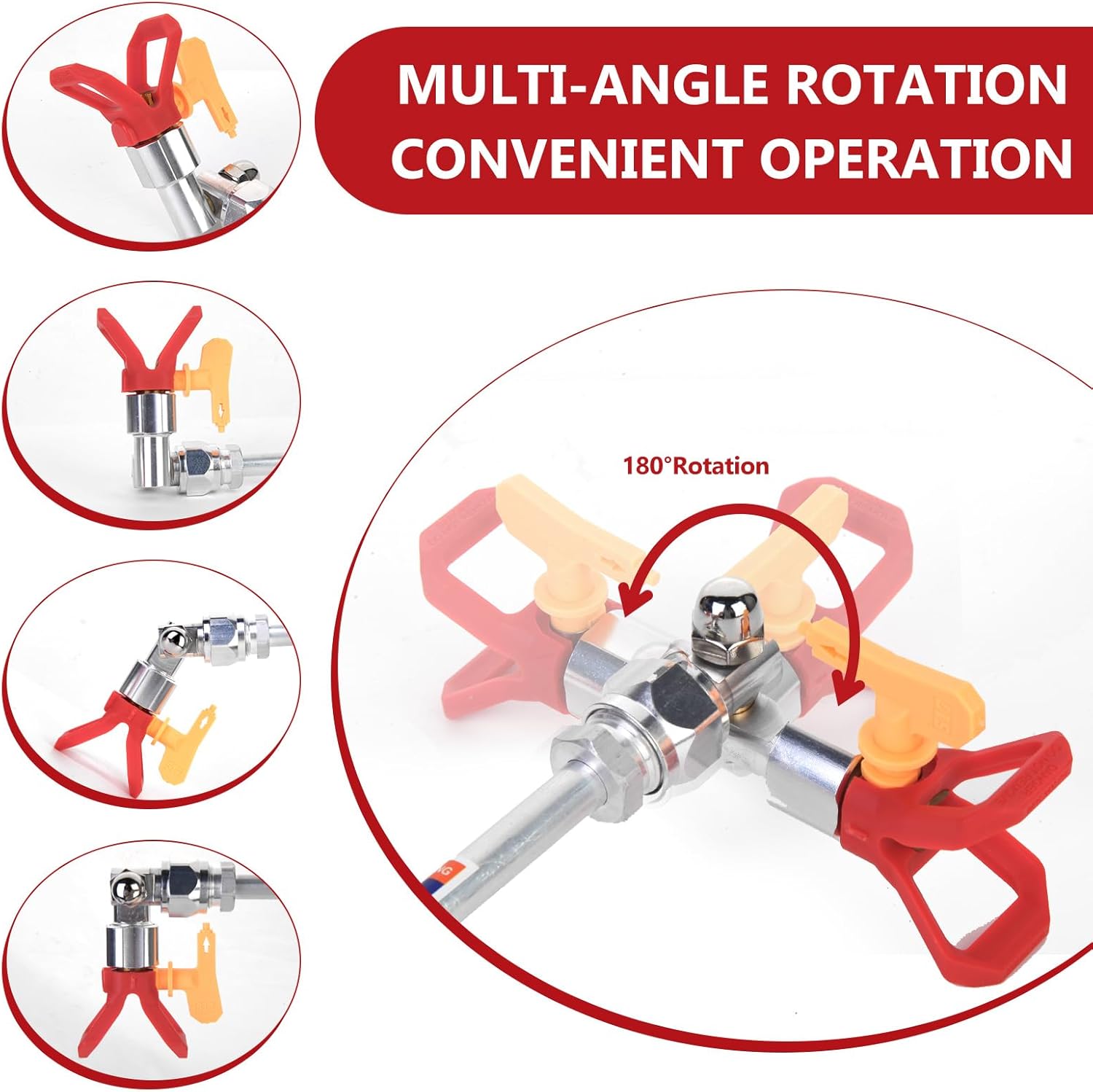 Airless Paint Spray Gun