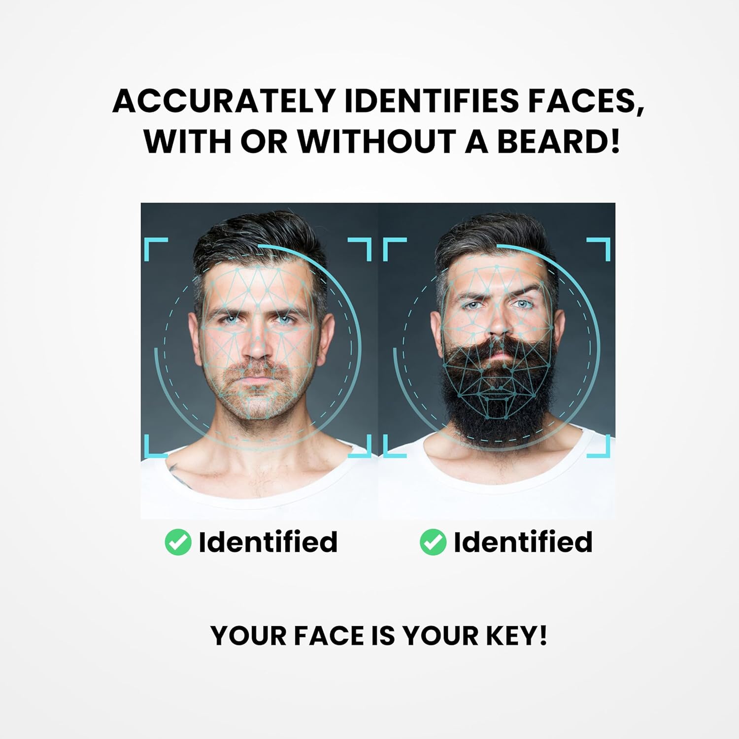 Altix A7 PRO Premium Smart Lock Face Recognition, Video Intercom, Live Video, Fingerprint, Passcode & IC Card Advanced Keyless Entry Door Lock with TT LOCK App Premium Zinc Alloy Build (Matt Black)