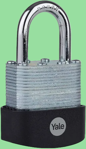 Laminated Padlock