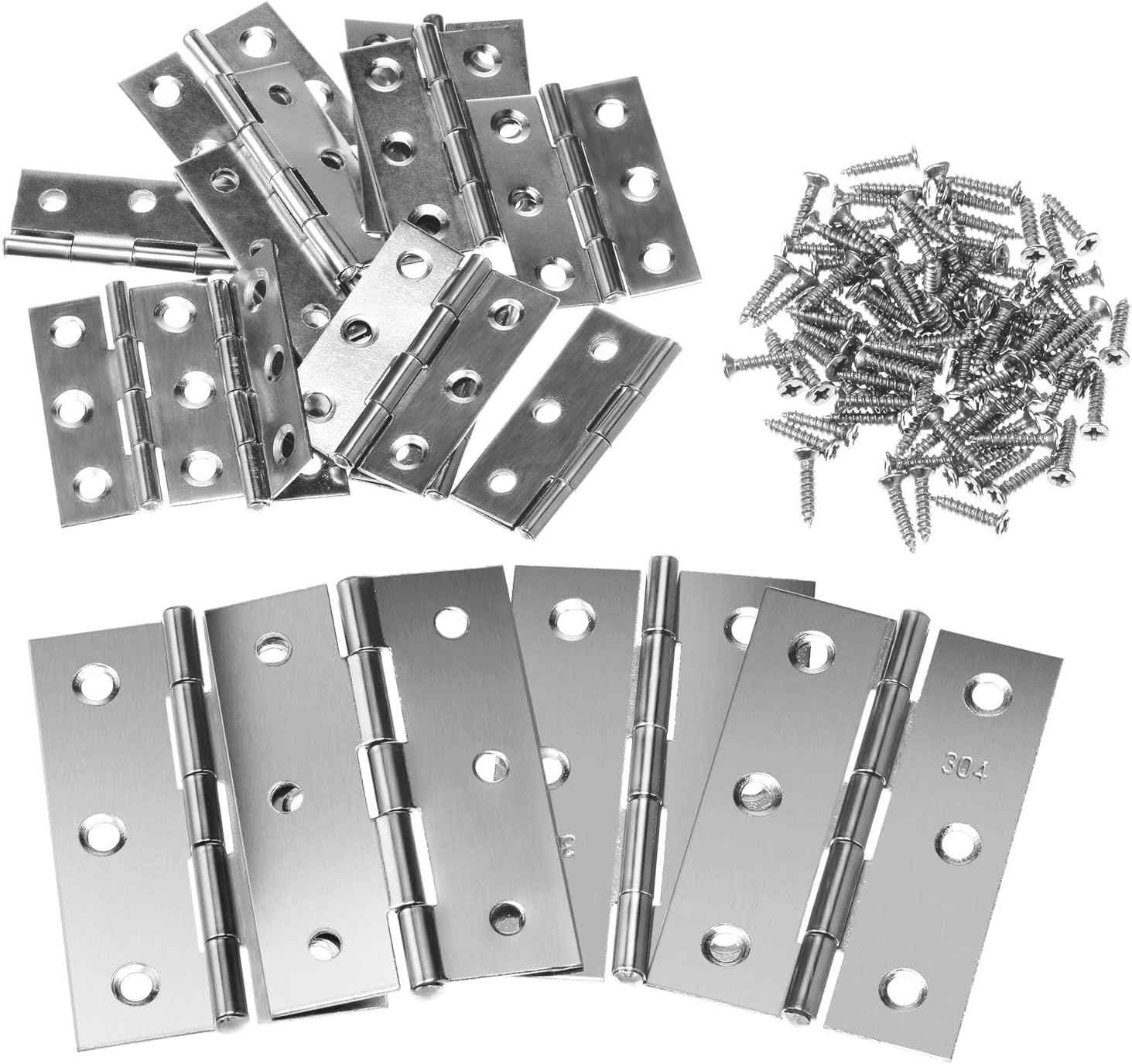 Hinges Stainless Steel 2 inch and 3 Inch