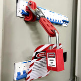 Lockout Tagout Bag 27 Pcs Kit