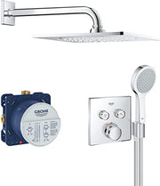 Grohe Grohtherm Smartcontrol Perfect Shower Set, 34742000