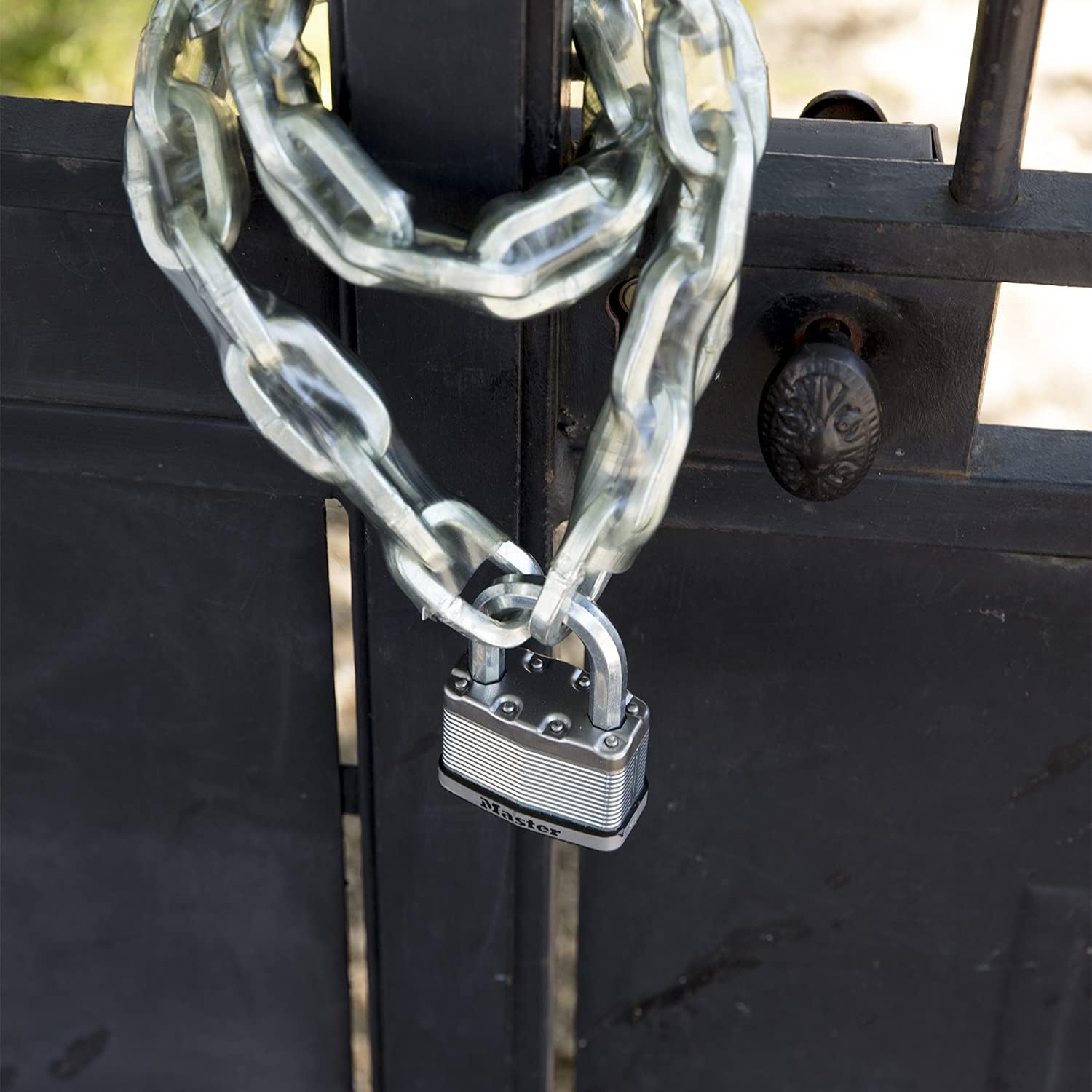 Master Lock High security padlock long shackle 45mm M1EURDLJ