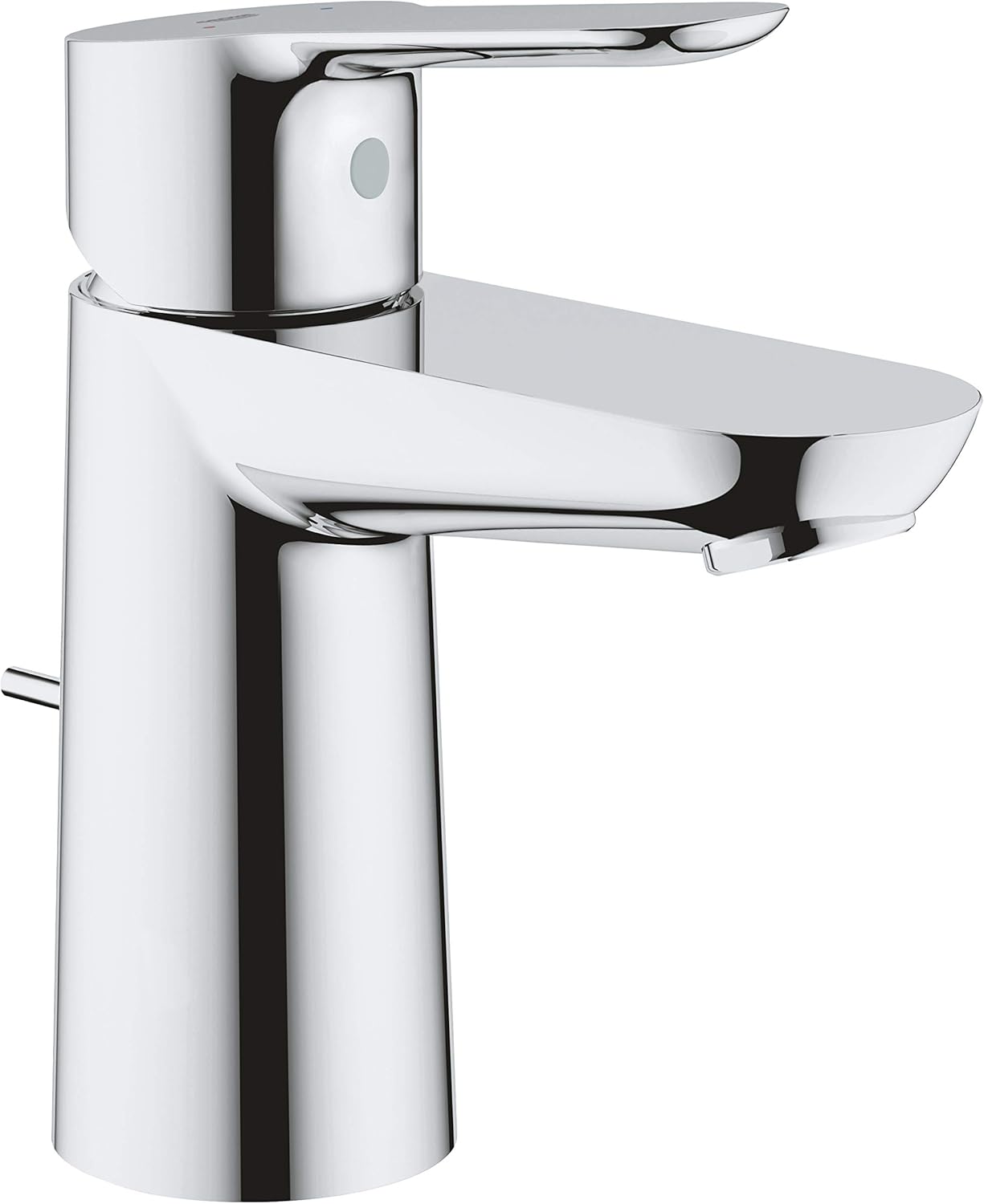 Grohe Bauedge Ohm Basin S, Chrome, 2332800F, 1