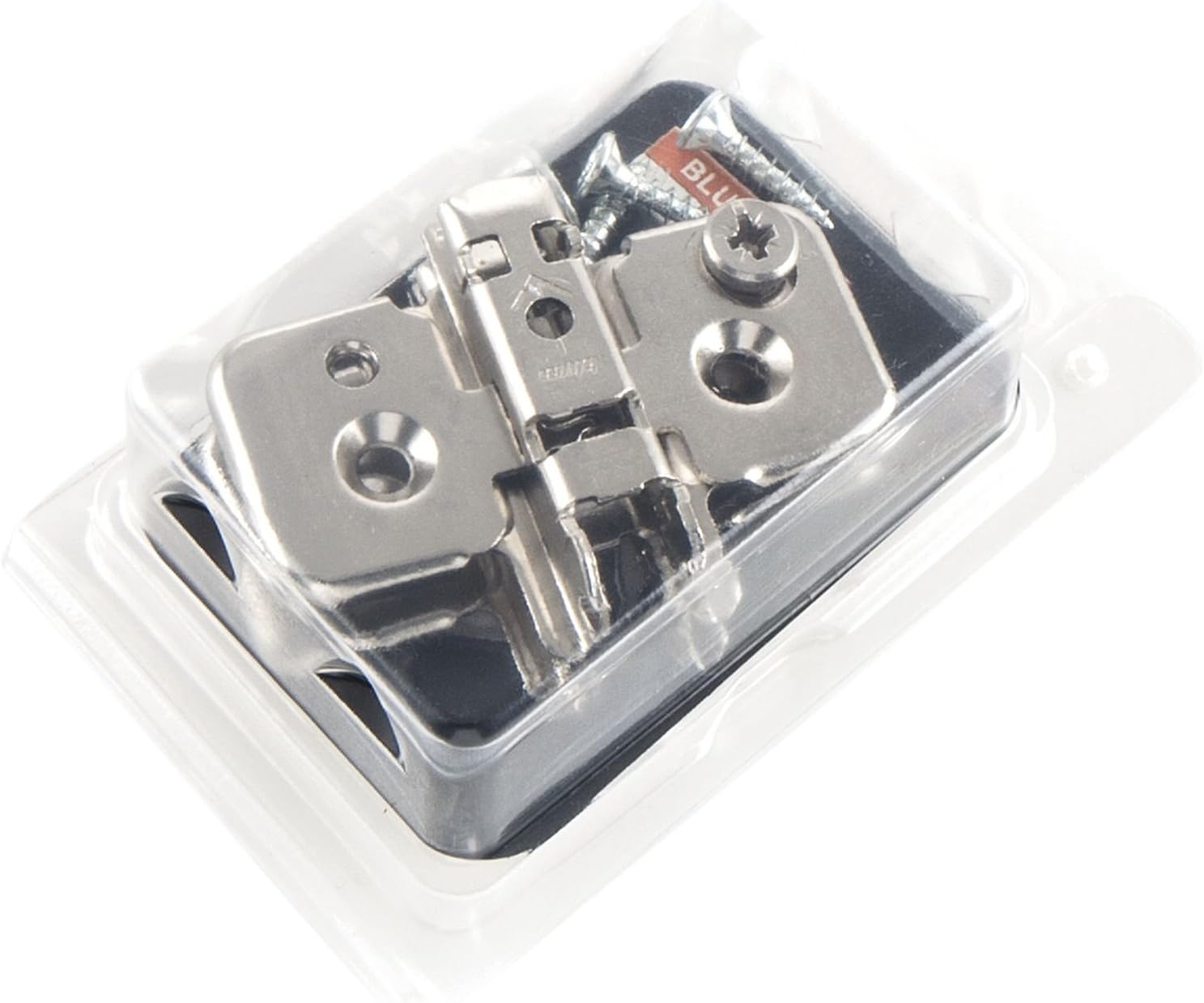 Blum clip top Blumotion furniture hinge integrated 107 degree set square., 105031163