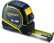 STANLEY TYLON MEASURING TAPE 8M X25MM METRIC-IMPERIAL