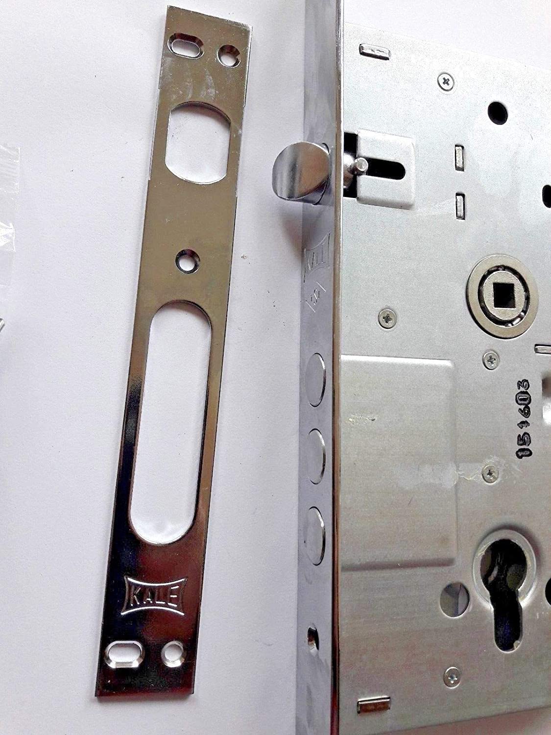 Kale Steel Door Lock 60mm