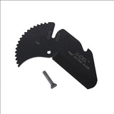 قاطع أنابيب بلاستيكية وأنابيب بسقاطة من ريدجيد 30088 موديل Rc-2375، مقاس 1/8 بوصة إلى 2-3/8 بوصة