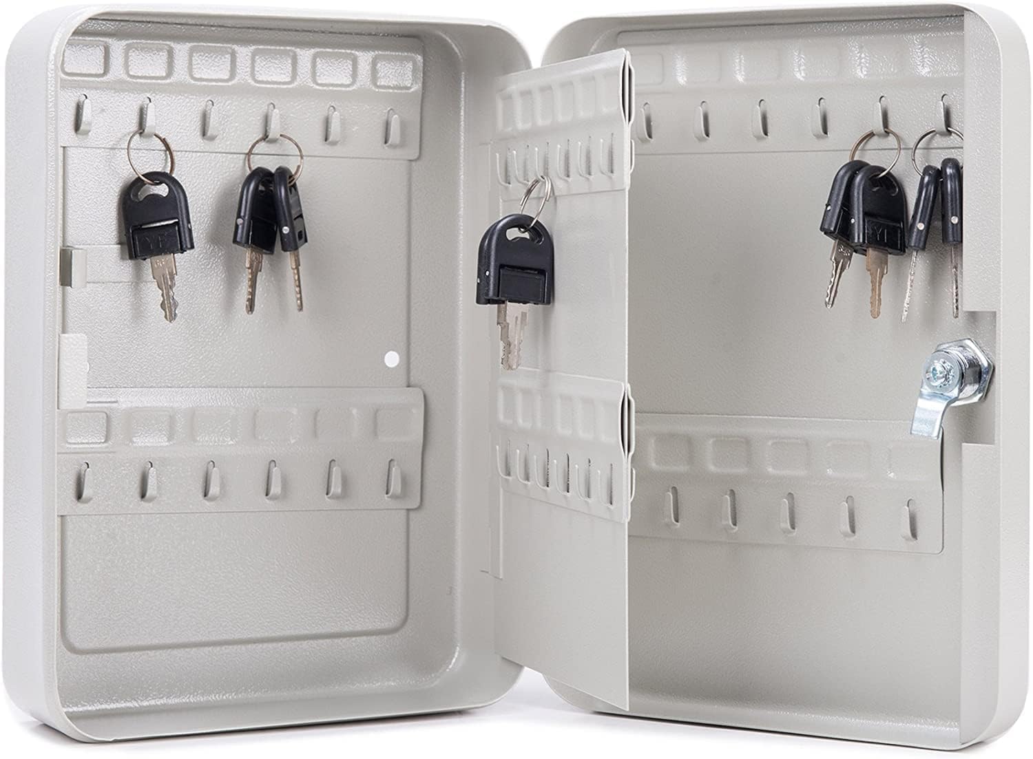 Key Box Metal 48Pcs