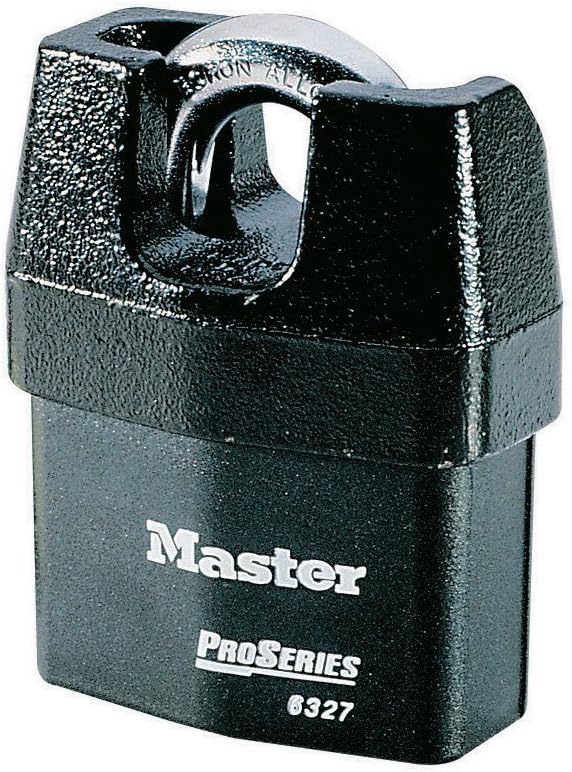 MASTER LOCK Heavy Duty Weatherproof Padlock 6327EURDCC