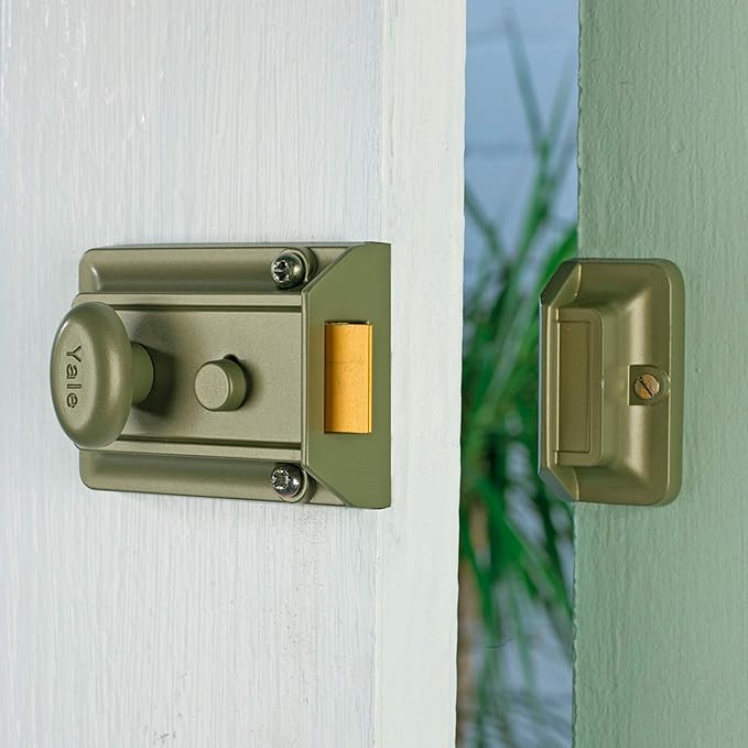 Yale Night Latch P-77