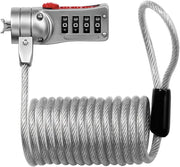 Master Lock 2120EURD Notebook Lock with Number Combination