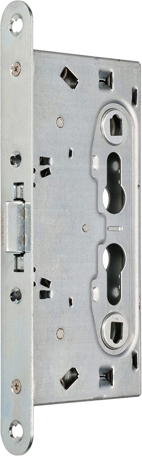 Steel Door Lock Double Cylinder