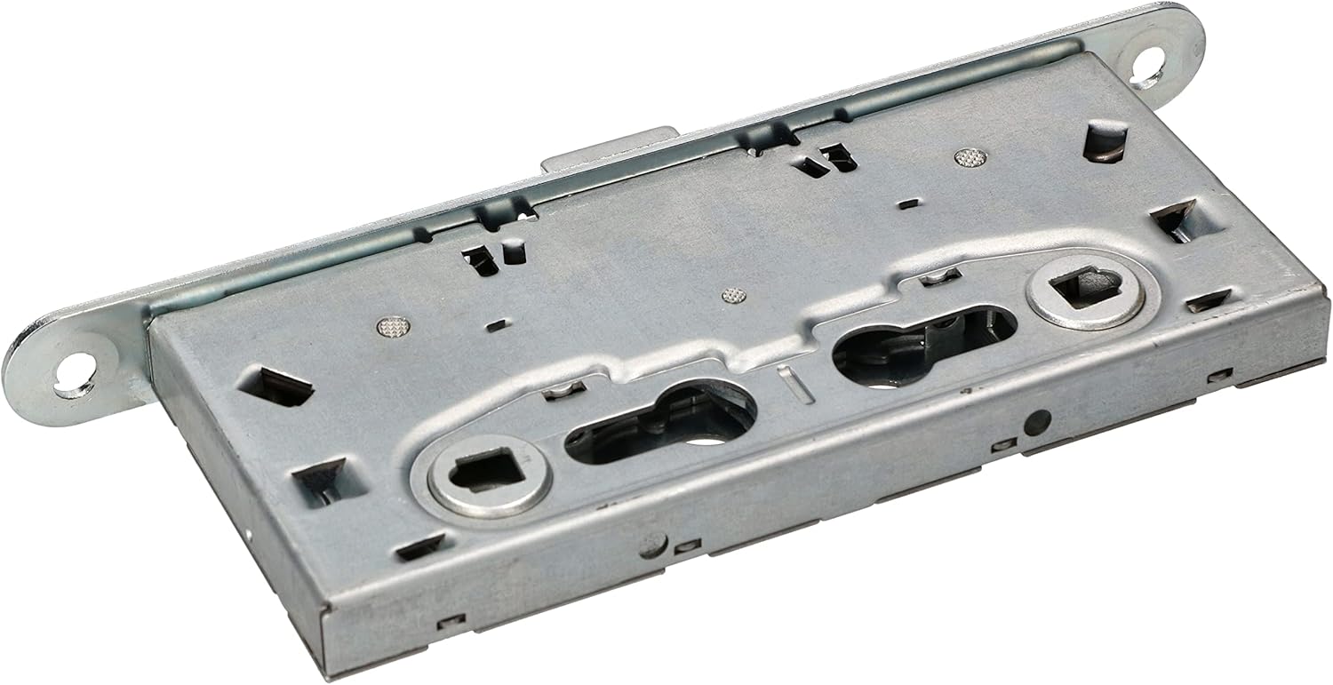 Steel Door Lock Double Cylinder
