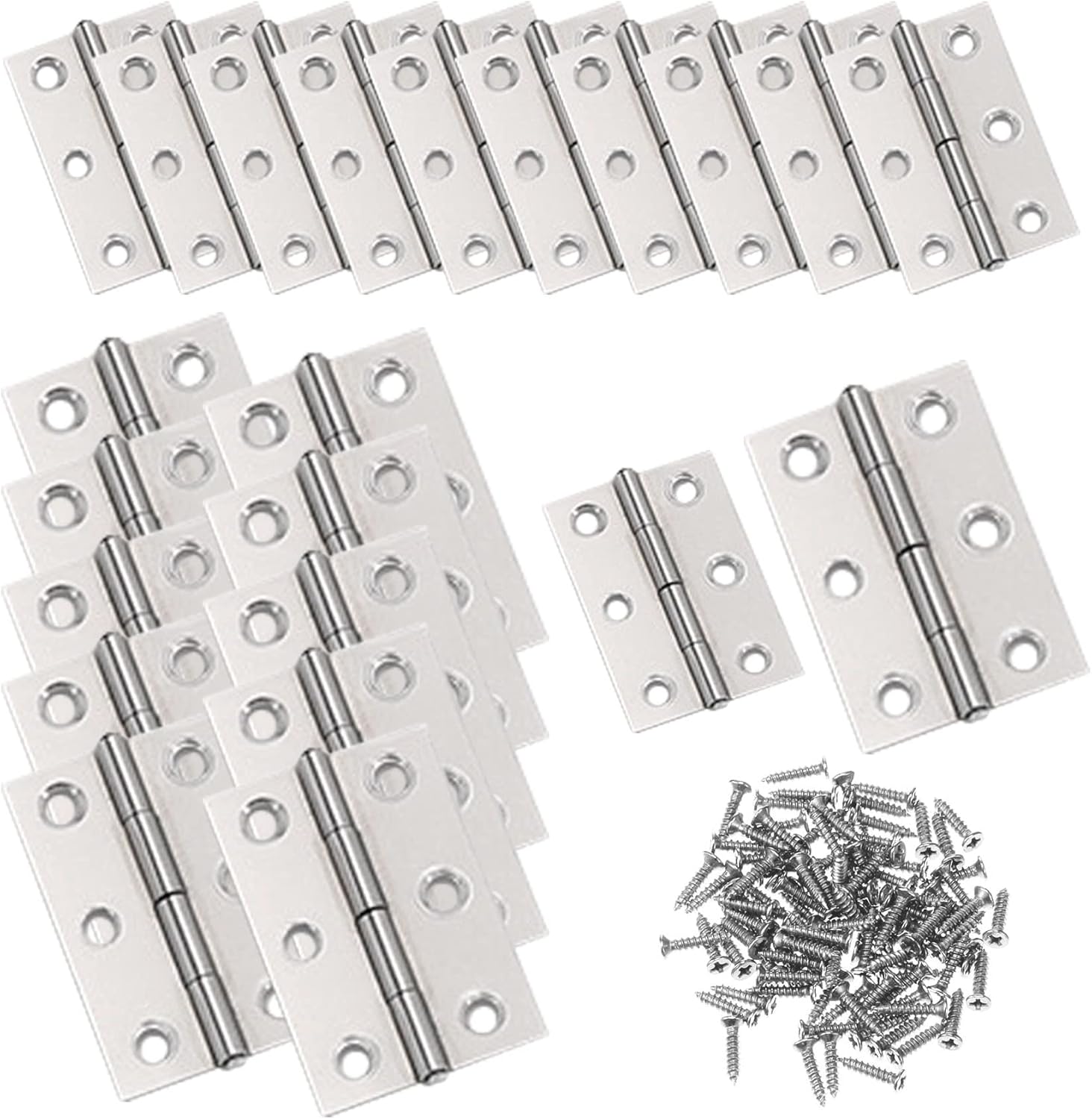 Hinges Stainless Steel 2 inch and 3 Inch