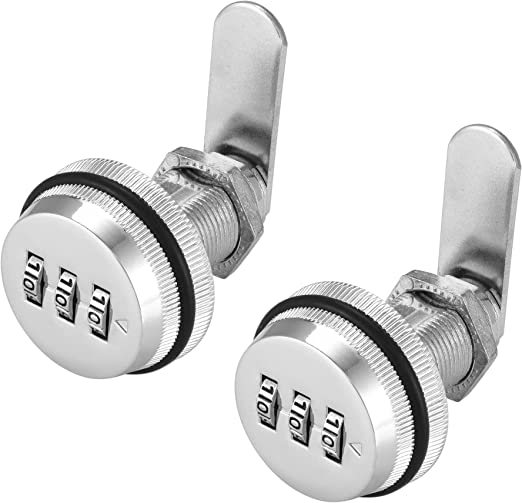 Combination Cam Lock Security Locks Door Furniture