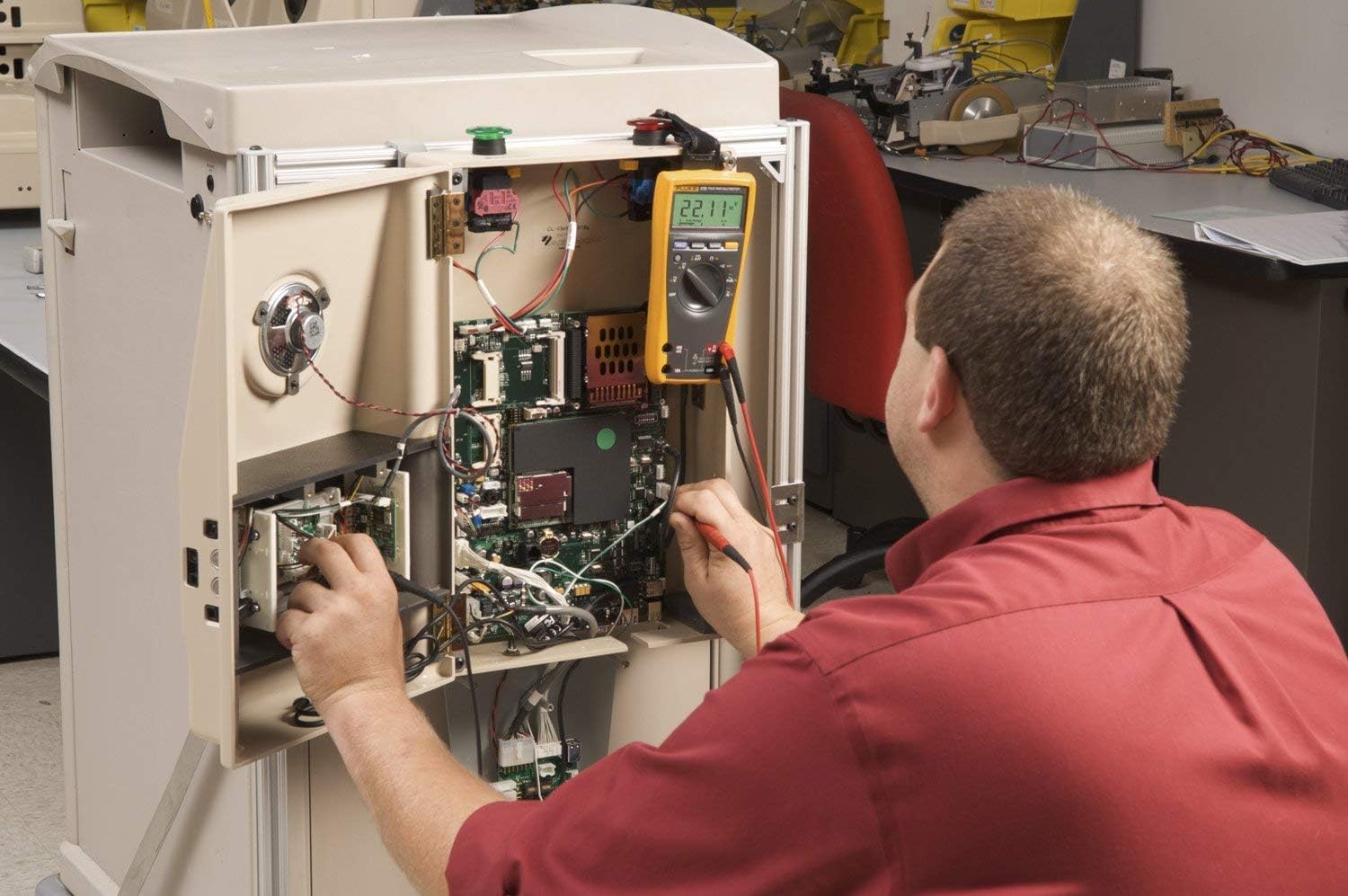 فلوك 179، مقياس متعدد رقمي ذو جذر متوسط ​​مربع حقيقي 