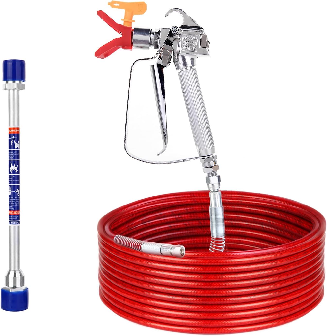 Airless Paint Spray Gun