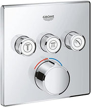GROHE Smartcontrol Concealed Mixer With 3 Valves, 29149000